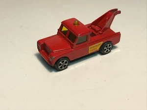 corgi juniors land rover carroattrezzi - Foto 1 di 4