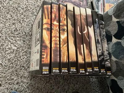 Vintage National Geographic 1888 - 1980’s Set (Big Box PC CD-ROM) Windows 95/3.1 - Image 1 of 2