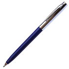 Fisher Space Pen - Blue & Chrome Cap-O-Matic Ballpoint Pen NEW in box S251BL