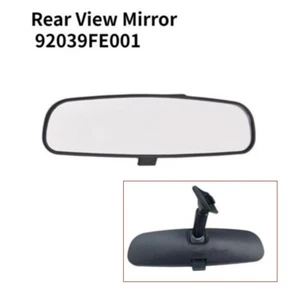 New Interioror Rear View Mirror For 2006-2014 Subaru Impreza WRX STi 92039FE001 - Picture 1 of 12