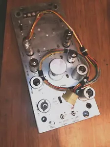PRE- AMPLIFIER R-2622 STEREO 8 TUBE - Foto 1 di 3