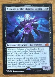 MTG Jumpstart 2022, Ashcoat dello Sciame delle Ombre - Foto 1 di 1