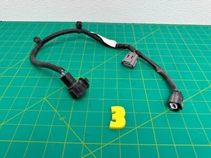 15-19 INFINITI Q70L FUEL VAPOR CHARCOAL CANISTER FILTER WIRE WIRING HARNESS OEM - Picture 1 of 7