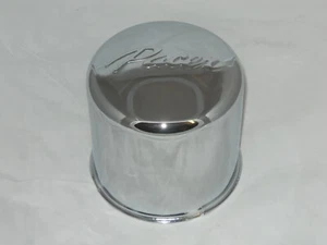 PACER FITS 4.25" DIAMETER BORE CHROME WHEEL RIM CENTER CAP PUSH THRU 102HM - Picture 1 of 1