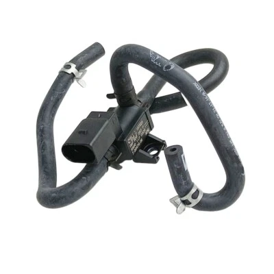 Electroválvula de presión de refuerzo turbocompresor para Audi A4 Quattro 2005-2014 2,0 L Foto 1 de 4