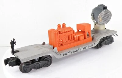 Lionel PW 3620 Searchlight Car /26/ - Image 1 of 4