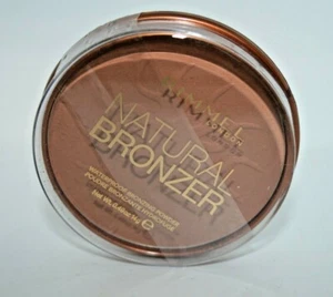 Rimmel London Natural Bronzer - 022 sun Bronze - Picture 1 of 2