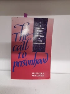 The Call to PersonhoodChristian Theory of the Individual in Social Relations L11 - Imagen 1 de 5