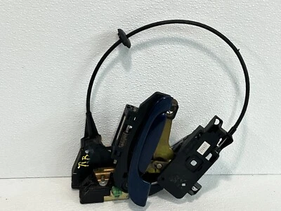 Cerradura de pestillo de puerta trasera derecha Jaguar S-Type 99-03 OEM Foto 1 de 4