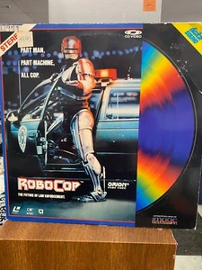 Sci-Fi Laser Disc Lot (3 Total) - Bild 1 von 3