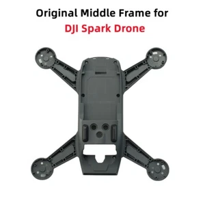 Drone Accessrioes For DJI Spark Body Shell Middle Frame Bracket Repair Parts - Picture 1 of 5
