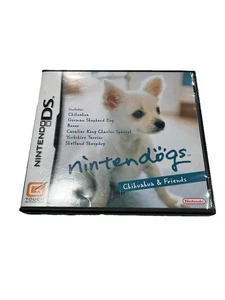Nintendogs Chihuahua and Friends (Nintendo DS, 2005) CIB (Pre-owned) - Picture 1 of 3