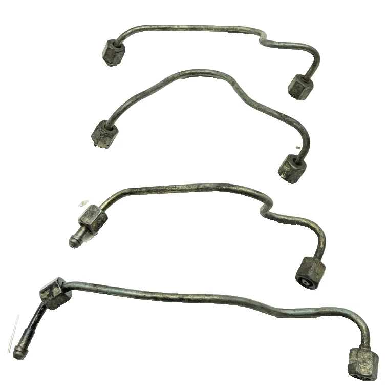 Juego de líneas de combustible Mercedes 240D 1974 Foto 1 de 4