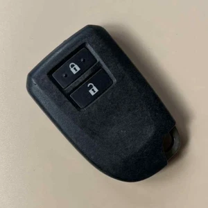 LLAVERO COCHE INTELIGENTE MANDO A DISTANCIA ORIGINAL TOYOTA 2 BOTONES - ENTREGA GRATUITA - Imagen 1 de 2