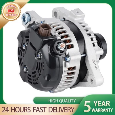 Alternator For Toyota Corolla 1.8L 2009 2010 2011 2012 2013 11577 11385 11386 US Foto 1 de 4