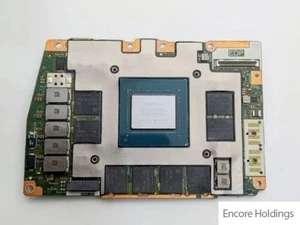 Dell Video Card Without Heatsink - NVIDIA GeForce RTX 2070 - 8 GB GDDR6 - DPD1D - Picture 1 of 1