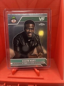 2025 Topps Chrome Veefriends #EE-KH Kevin Hart Entrepreneur Elf Insert - Bild 1 von 2