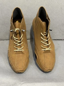 LDeck Leather Waterproof Sneakers M 45/11 US High Top Boots Footwear New w Mark - Picture 1 of 15