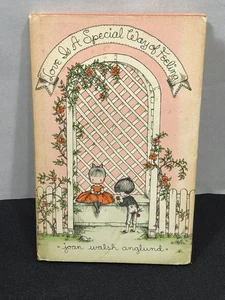 Love is a Special Way of Feeling by Joan Walsh Anglund 1960 1st Edition Book - Picture 1 of 5