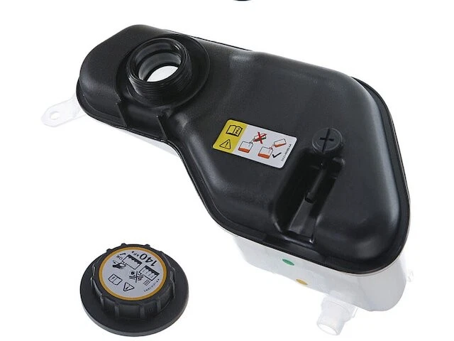 Tanque de expansión para 03-10 Jaguar S Type Super V8 Vanden Plas XF XJ8 3,0 L GT17G4 Foto 1 de 1