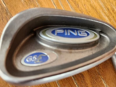 Ping G5 Ladies Golf Clubs. 4 Irons, 2 Hybrids. Mixed/Matched. Great Starter. - Image 1 of 4