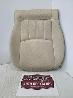 06-09 Mercedes W209 CLK550 CLK350 Left Front Bottom Lower Seat Cushion Beige OEM Foto 1 de 4