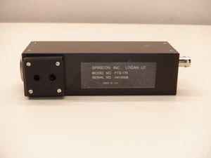 SPIRICON FTS-170 LASER BEAM PROFILER - Picture 1 of 4