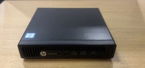 HP EliteDesk 800 G2 Desktop Mini (Intel i7-6700T, 16GB RAM, 256GB SSD, Wireless) - Picture 1 of 2
