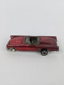 Classic 57 Bird Hot Wheels Redline Red vedi foto linea rossa originale 1968 - Foto 1 di 8