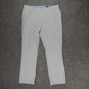 Vineyard Vines Hose 38x31 Herren Beige Slim Fit Breaker Chino Preppy - Bild 1 von 17