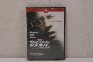 The Manchurian Candidate (DVD, 2010, Canadian) NEW SEALED - Picture 1 of 5