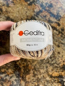 Gedifra Yarn Momentum Collection Farbe 8216 Partie 7619 - Picture 1 of 2