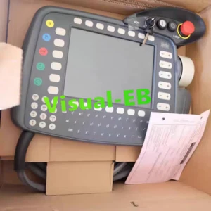 KUKA KCP2 00-130-547 Pannello di controllo a sospensione Teach - Foto 1 di 2