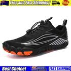 Climbing Shoes Casual Hiking Shoes Breathable for Gym Travel Work (Black 42)