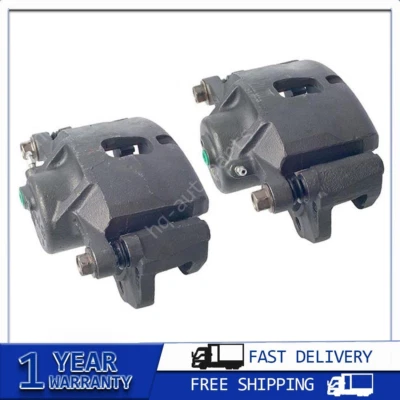 For 1994~2001 Honda Passport 2 Front Left Right Cardone Reman Disc Brake Caliper - Image 1 of 4