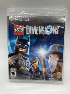 LEGO Dimensions (Completo, PS3, Sigillato) - Foto 1 di 2
