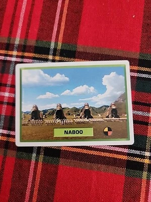 Star Wars Episode I Board Game Card Deck Naboo 1999 Decipher Inc - Image 1 of 2