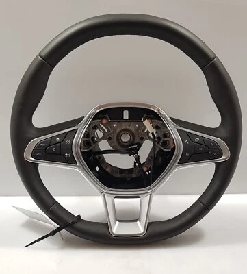 Renault Arkana 2019- Lenkrad Leder Multifunktionslenkrad 484003656R - Bild 1 von 4