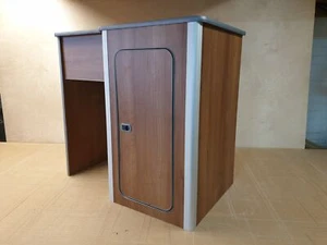 Amati leichte schlage Wohnmobilmöbel Kühlschrank Pod Einheit für CRX50 CRE50 T5 T6   - Bild 1 von 6