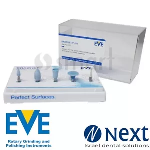 Dental Eve Bracket Plus RA431 schonende Entfernung Reste Zahnreinigung Entbonen - Bild 1 von 3