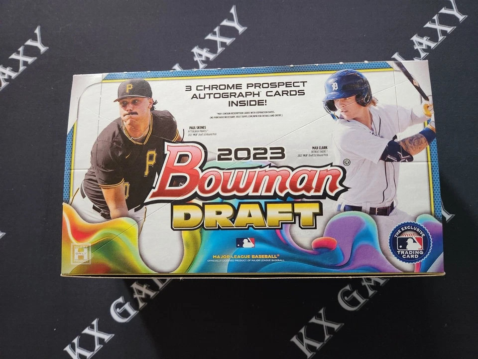 2023 Bowman Draft CHROME Prospects #1-200 - You Choose Your Card! - Image 1 of 1