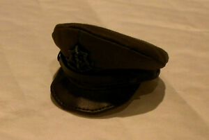 Service Style Peaked Cap 1/6th scale toy accessory