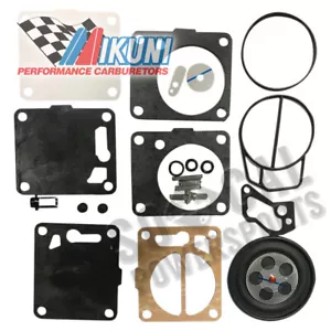 Mikuni 1987-1993 Yamaha Wave runner 500 Jet Ski Carburetor Rebuild Kit - Picture 1 of 2