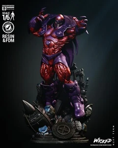 Onslaught Sculpture(600mm) /3D Printed/Unassembled/Unpainted/GK/Wicked - Picture 1 of 23