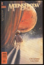 Moonshadow 1 2 3 4 5 6 7 8 9 Run Lot Vertigo 1994 (missing 10 - 12)