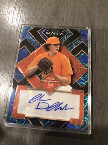 2023 WILD CARD AUTO MANIA CHASE DOLLANDER SIGNED ROOKIE CARD RC RARE /5