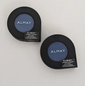Almay Shadow Softies Eye Shadow 160 Midnight Sky 2 pack - Picture 1 of 3