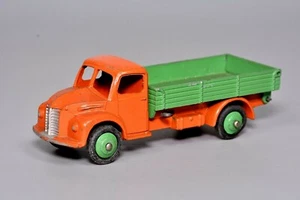 Vintage Dinky Dodge 30M/414 Orange Green Tipper Lorry Wagon - Picture 1 of 10