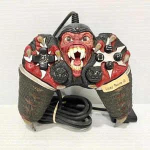 Samurai Face Off - Freak Series 2 Controller For PS2 - Tested - Free Postage - Picture 1 of 2
