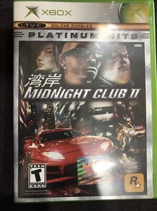 Midnight Club II (Microsoft Xbox, 2003) - Bild 1 von 4